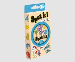 JEU SPOT IT! - DOBBLE - BEACH (BLISTER-ECO ML)